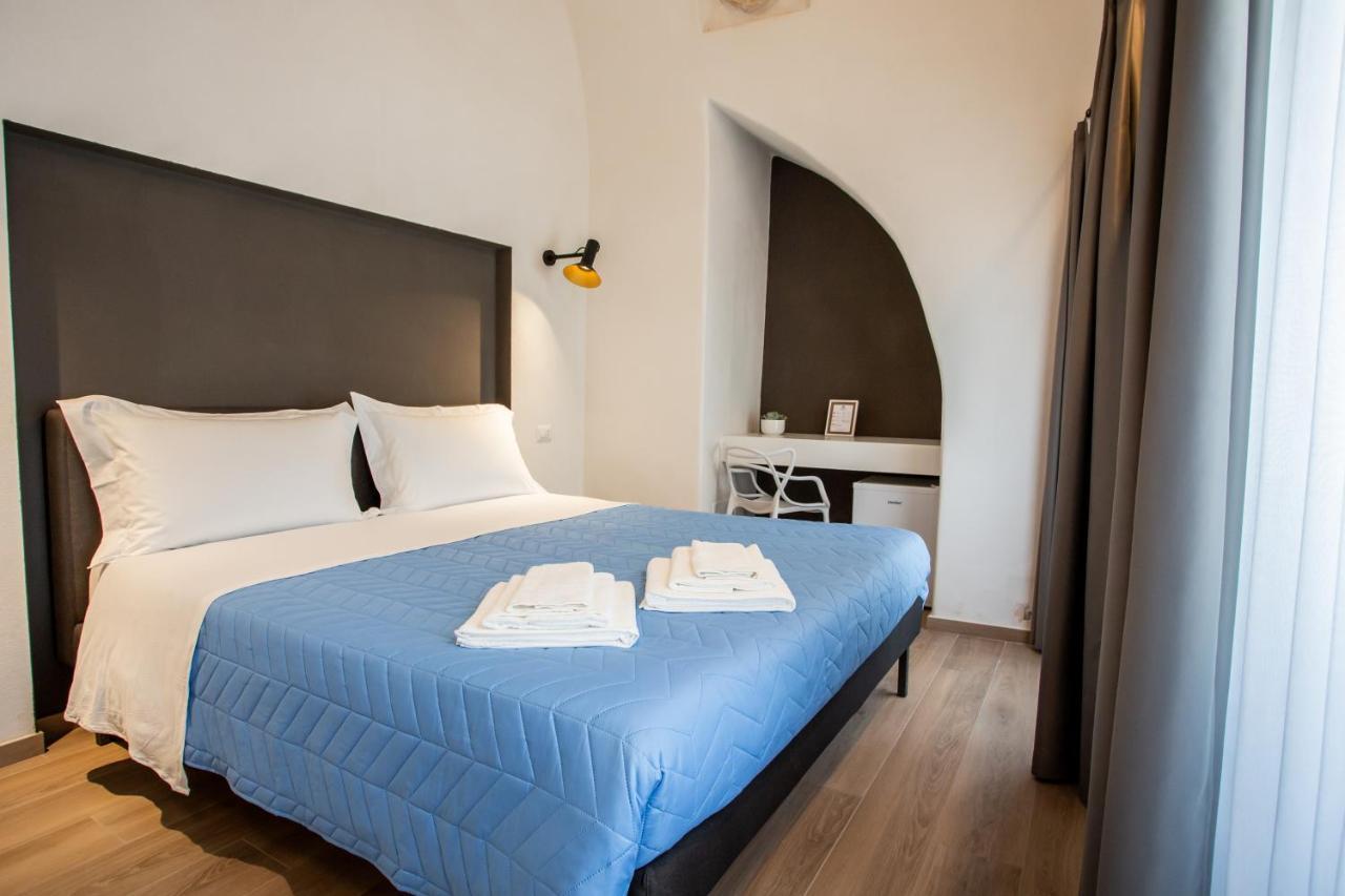 מונטסקליוזו Casa Nera Guesthouse מראה חיצוני תמונה