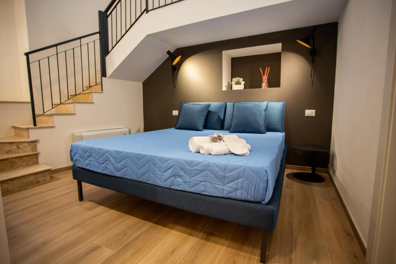 מונטסקליוזו Casa Nera Guesthouse מראה חיצוני תמונה