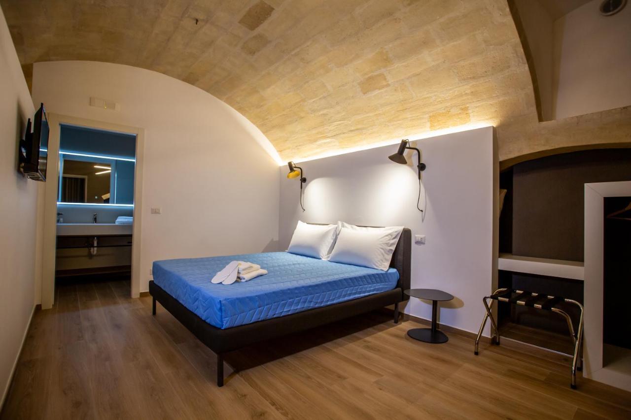 מונטסקליוזו Casa Nera Guesthouse מראה חיצוני תמונה