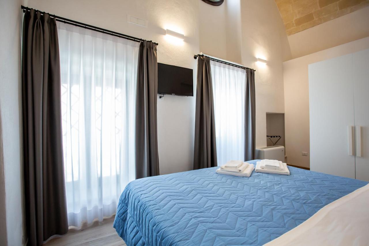מונטסקליוזו Casa Nera Guesthouse מראה חיצוני תמונה
