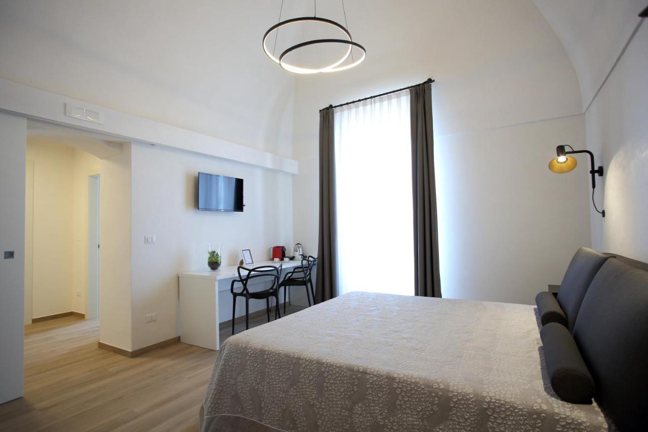 מונטסקליוזו Casa Nera Guesthouse מראה חיצוני תמונה