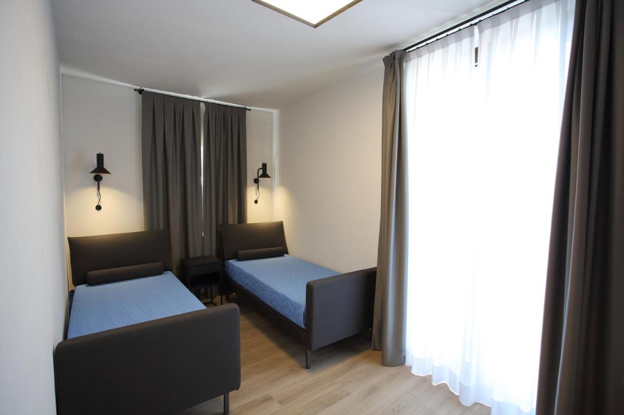 מונטסקליוזו Casa Nera Guesthouse מראה חיצוני תמונה