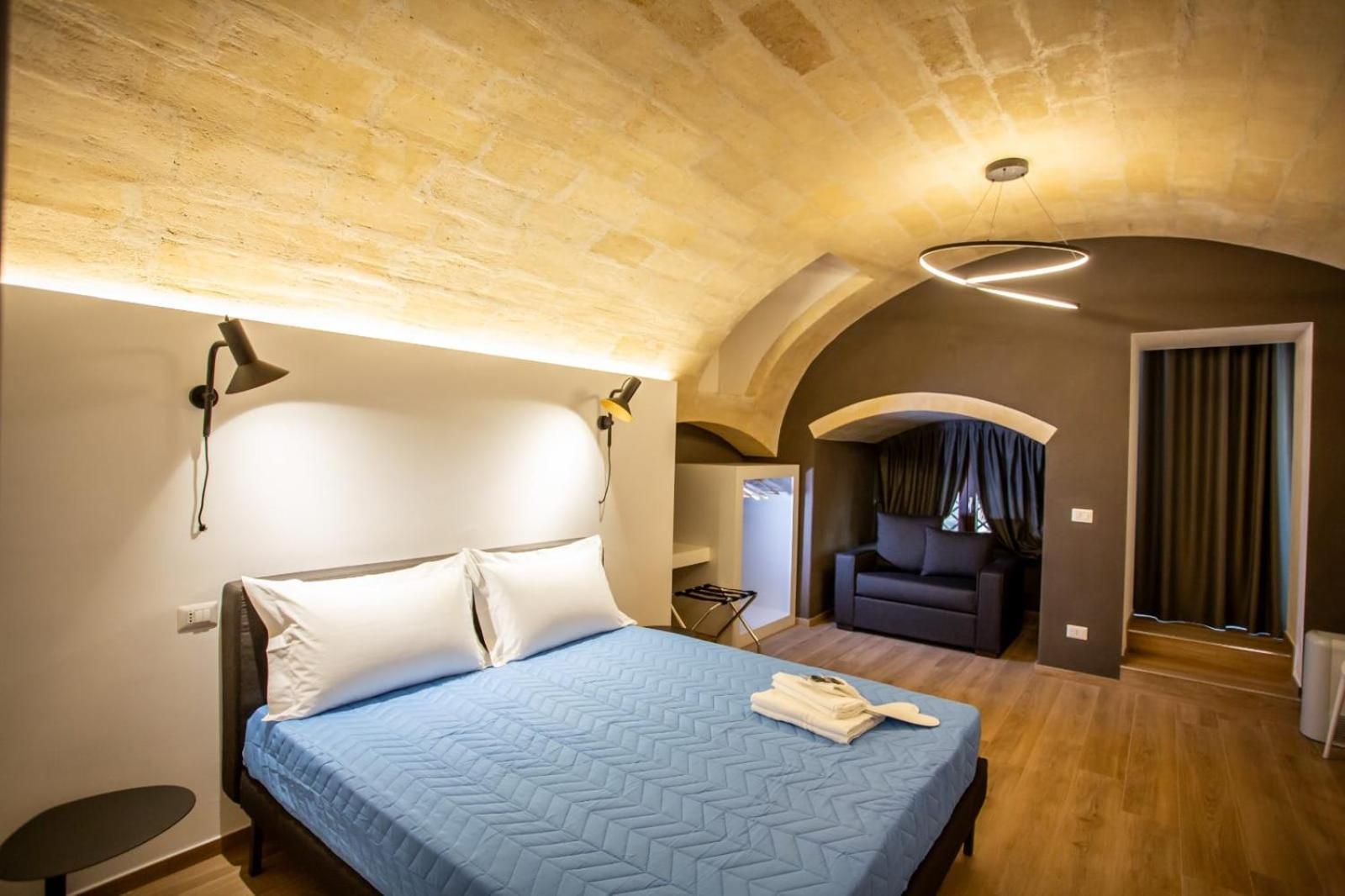 מונטסקליוזו Casa Nera Guesthouse מראה חיצוני תמונה