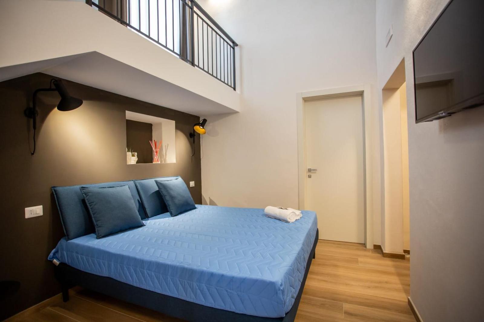 מונטסקליוזו Casa Nera Guesthouse מראה חיצוני תמונה