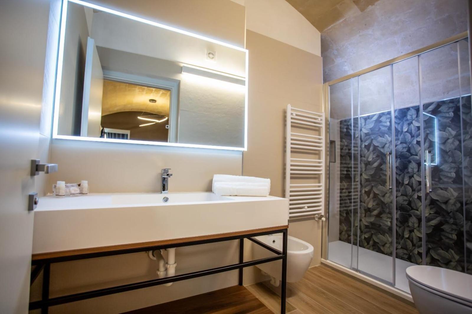 מונטסקליוזו Casa Nera Guesthouse מראה חיצוני תמונה