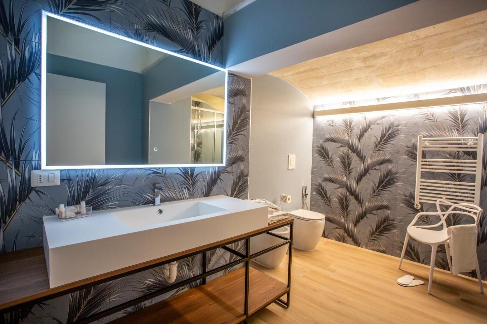 מונטסקליוזו Casa Nera Guesthouse מראה חיצוני תמונה
