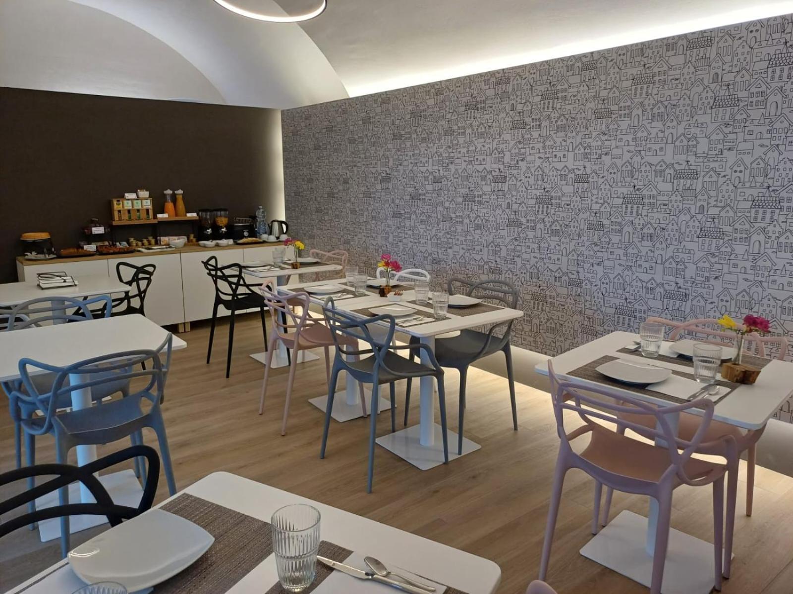 מונטסקליוזו Casa Nera Guesthouse מראה חיצוני תמונה